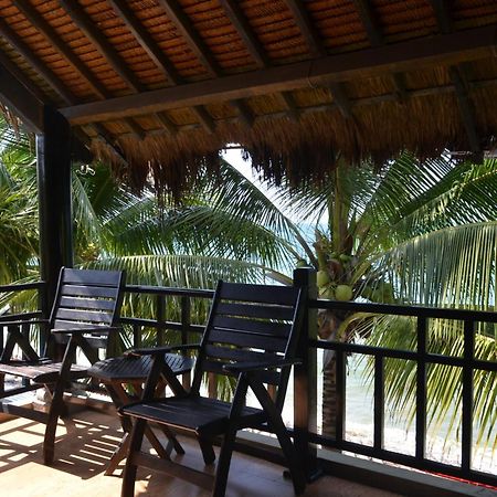 Rang Garden Beach Side Μούι Νε Δωμάτιο φωτογραφία