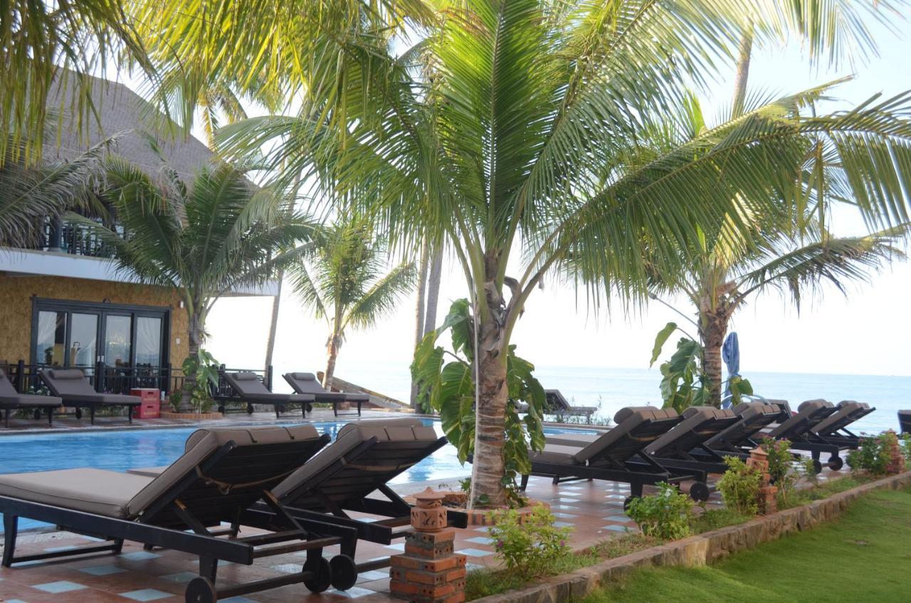 Rang Garden Beach Side Μούι Νε Εξωτερικό φωτογραφία