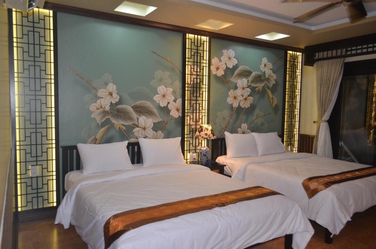 Rang Garden Beach Side Μούι Νε Εξωτερικό φωτογραφία