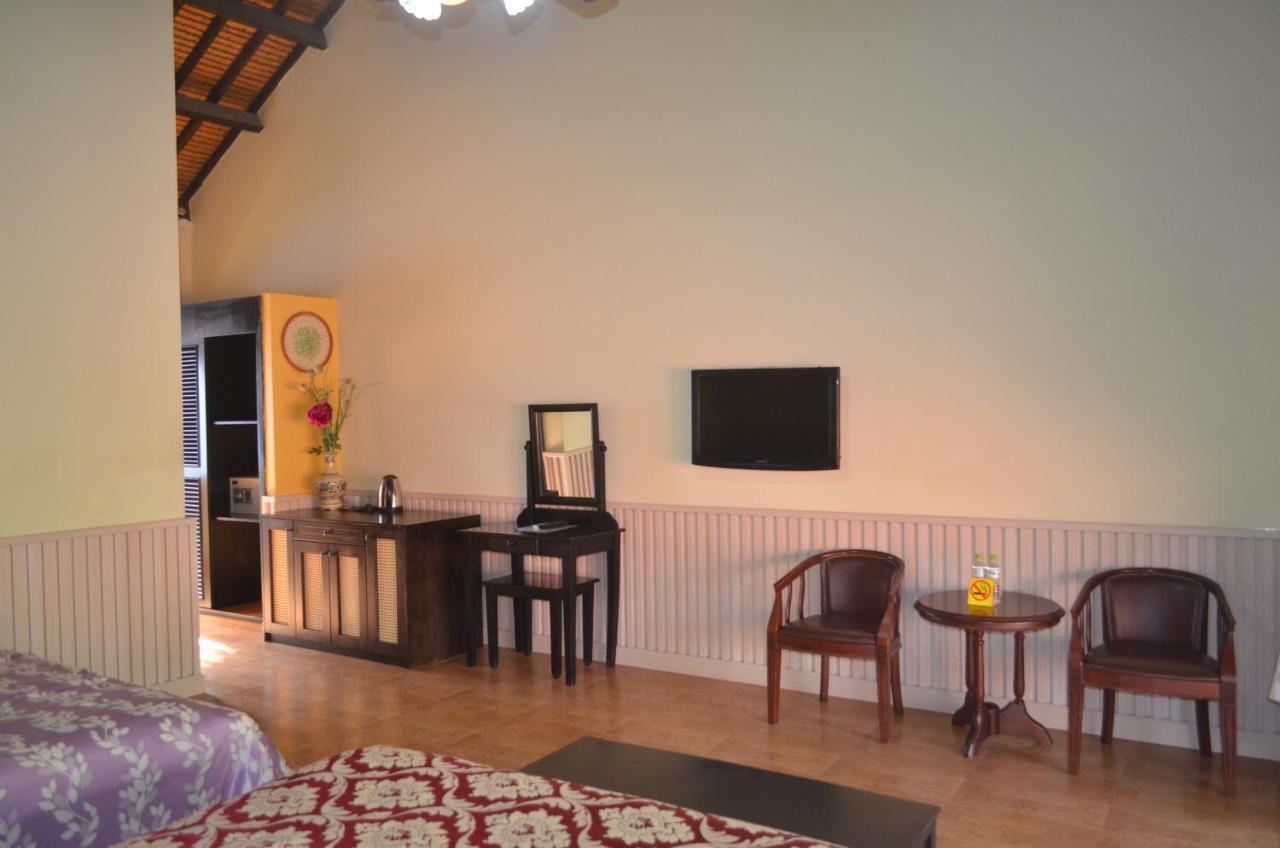 Rang Garden Beach Side Μούι Νε Εξωτερικό φωτογραφία