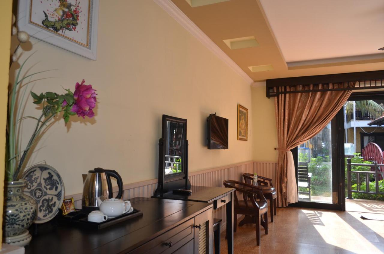 Rang Garden Beach Side Μούι Νε Εξωτερικό φωτογραφία