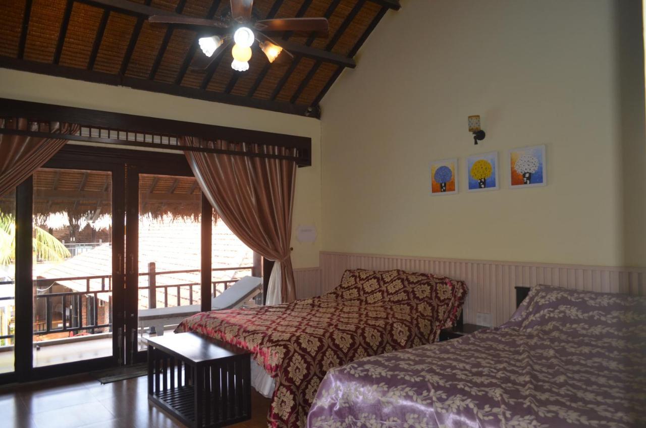 Rang Garden Beach Side Μούι Νε Εξωτερικό φωτογραφία