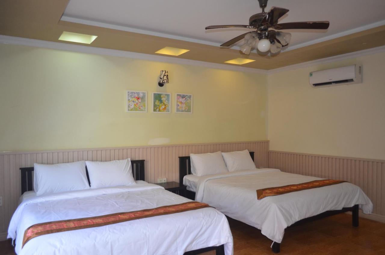 Rang Garden Beach Side Μούι Νε Εξωτερικό φωτογραφία