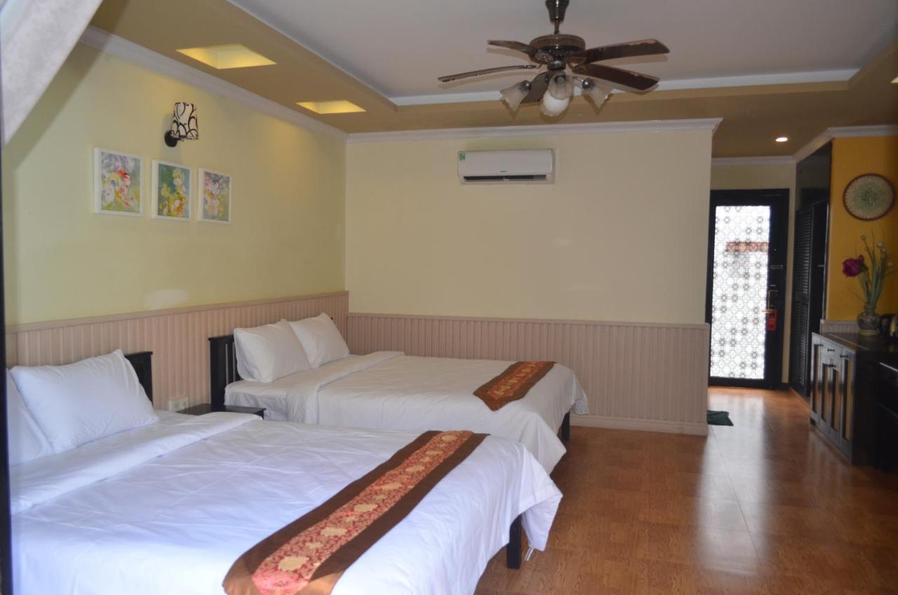 Rang Garden Beach Side Μούι Νε Εξωτερικό φωτογραφία