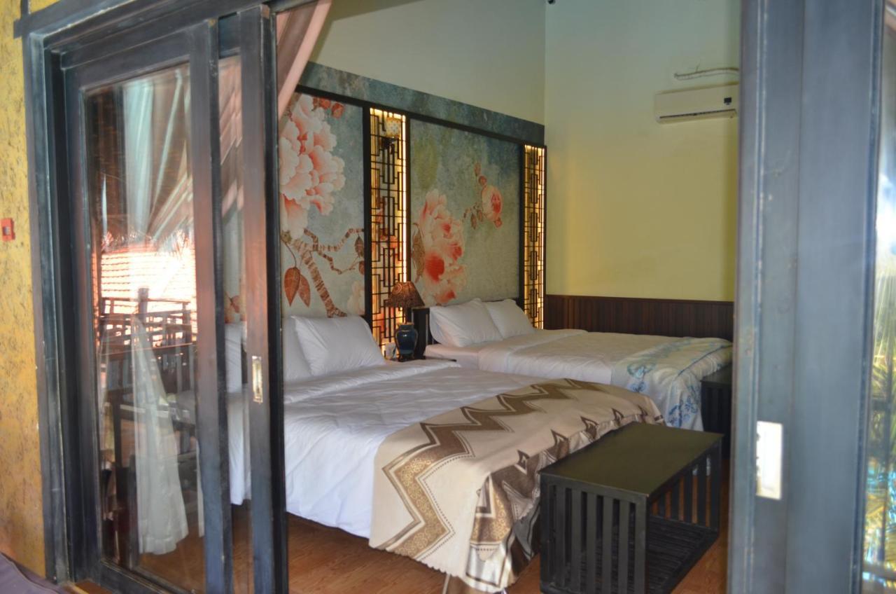 Rang Garden Beach Side Μούι Νε Εξωτερικό φωτογραφία