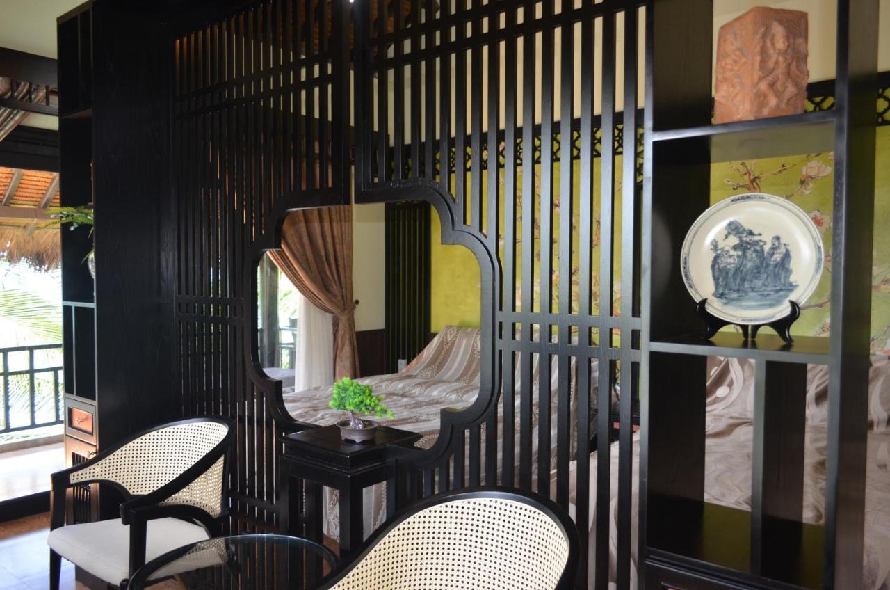 Rang Garden Beach Side Μούι Νε Εξωτερικό φωτογραφία