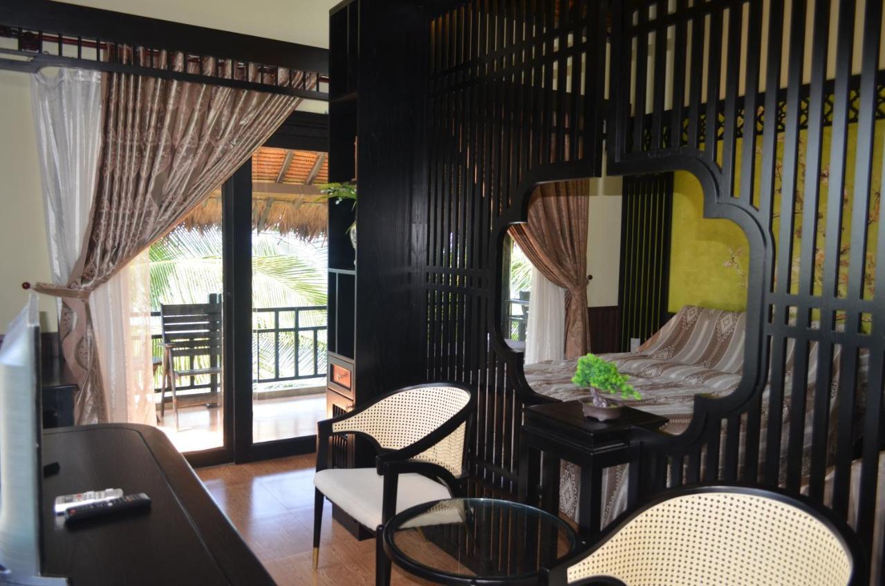 Rang Garden Beach Side Μούι Νε Εξωτερικό φωτογραφία