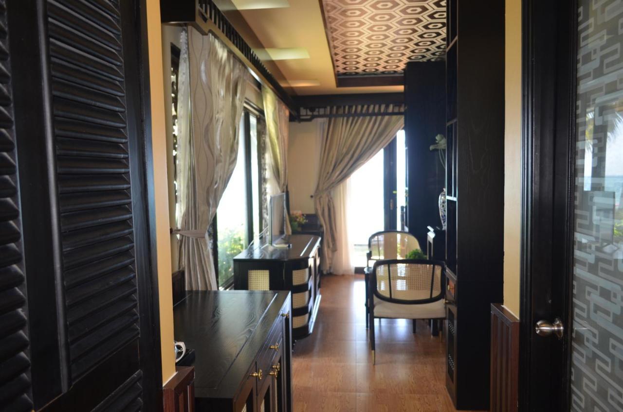 Rang Garden Beach Side Μούι Νε Εξωτερικό φωτογραφία