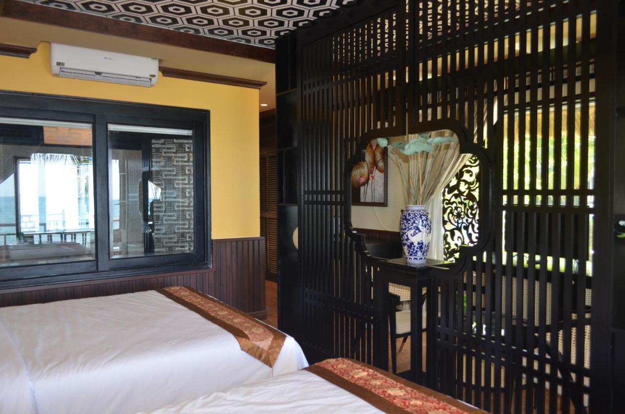 Rang Garden Beach Side Μούι Νε Εξωτερικό φωτογραφία