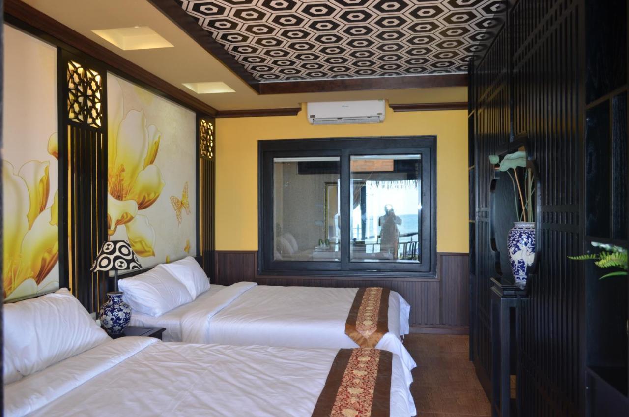 Rang Garden Beach Side Μούι Νε Εξωτερικό φωτογραφία
