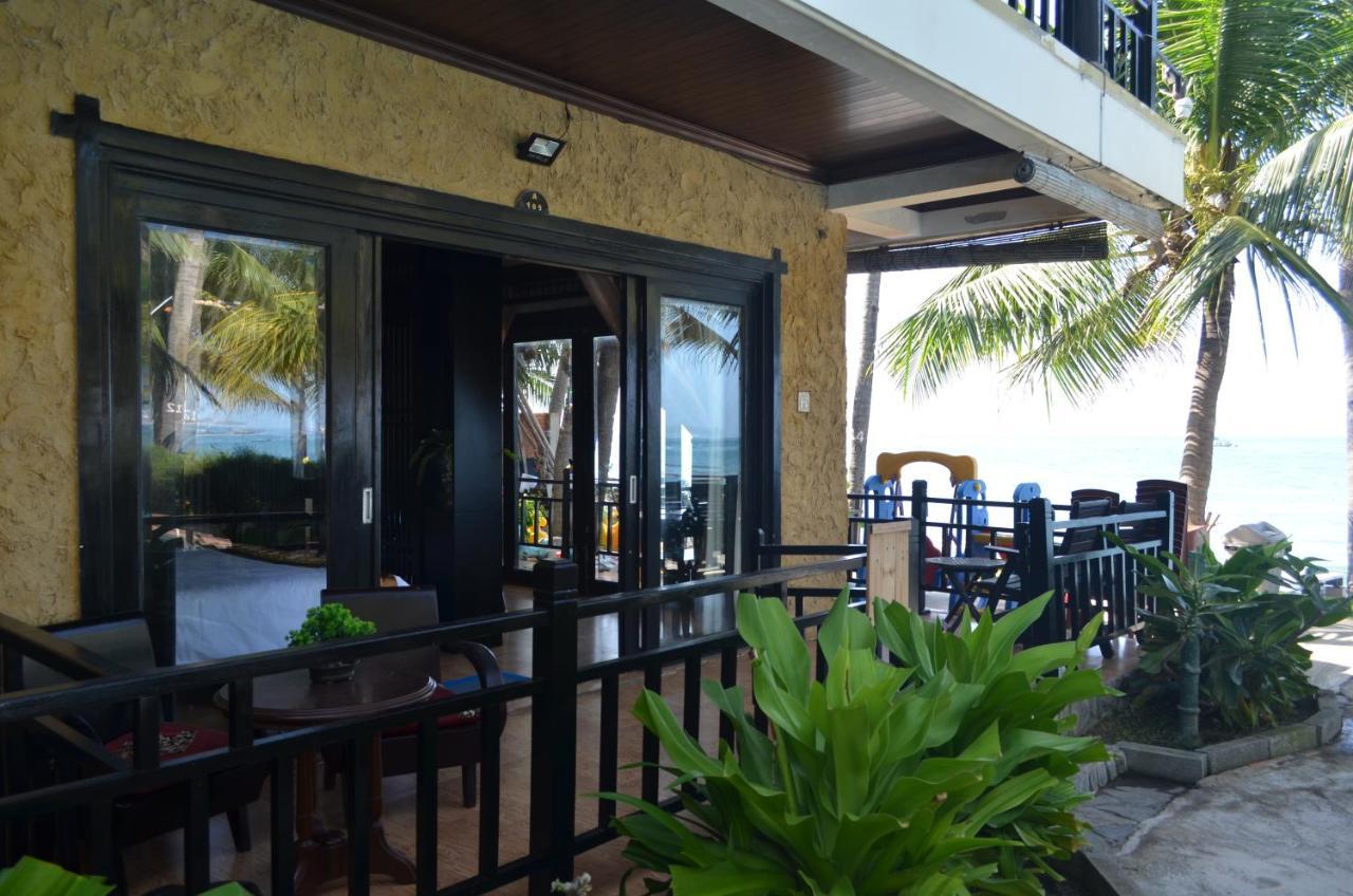 Rang Garden Beach Side Μούι Νε Εξωτερικό φωτογραφία