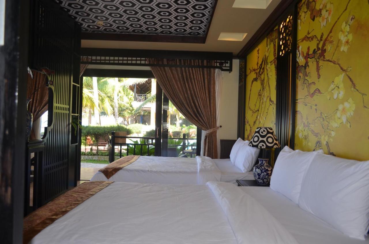 Rang Garden Beach Side Μούι Νε Εξωτερικό φωτογραφία