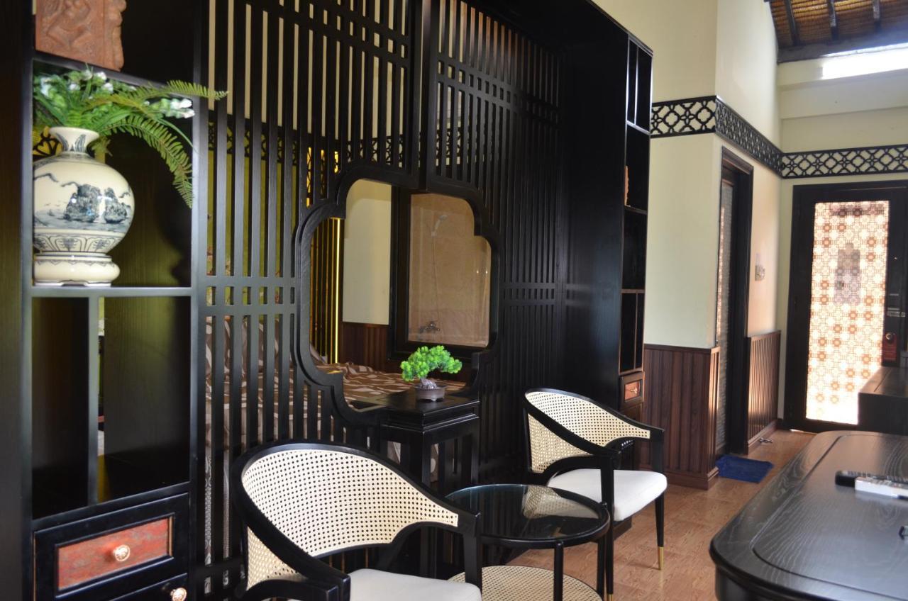Rang Garden Beach Side Μούι Νε Εξωτερικό φωτογραφία