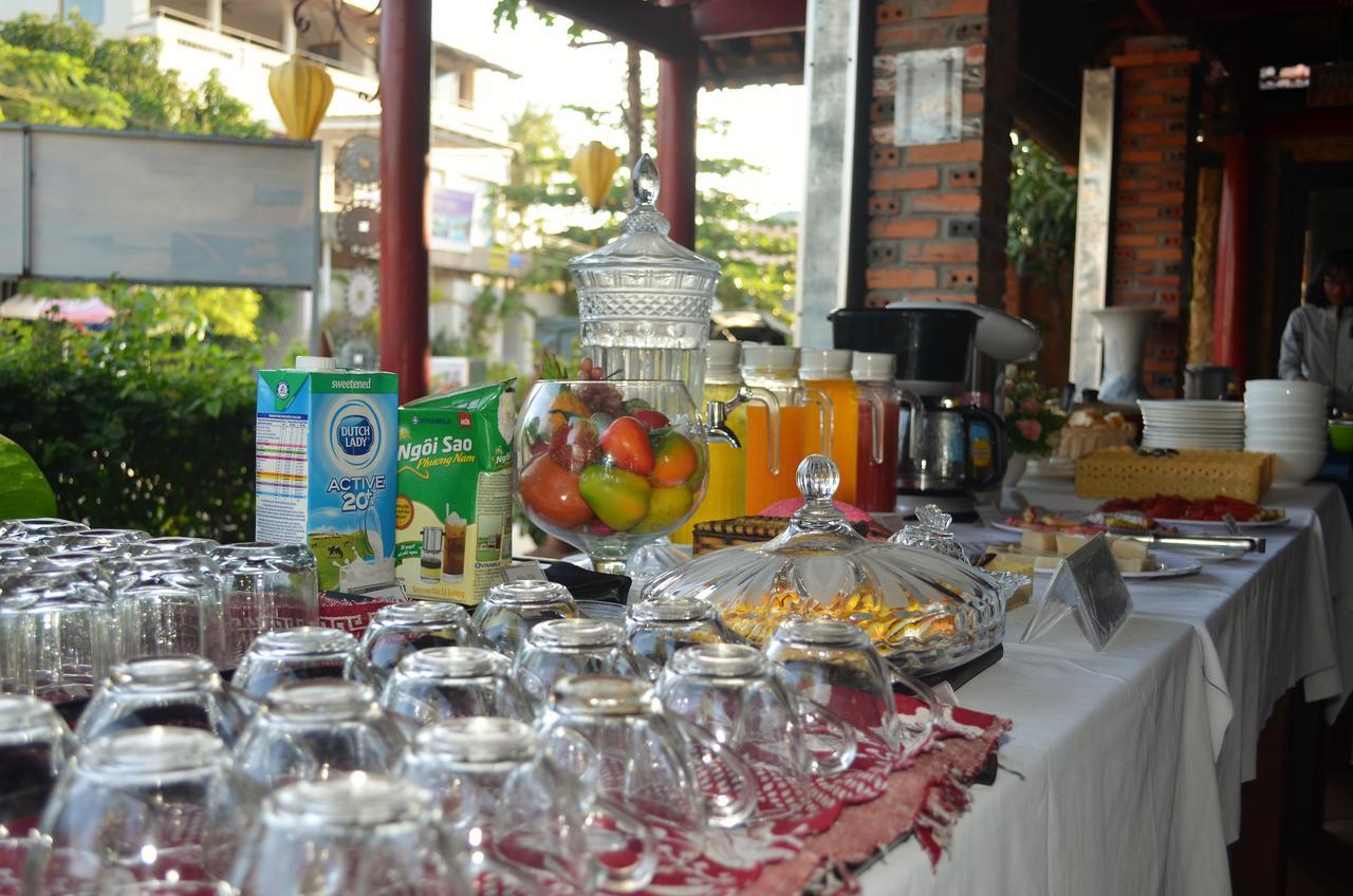 Rang Garden Beach Side Μούι Νε Εξωτερικό φωτογραφία